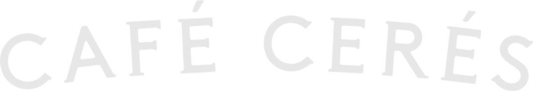 cafe ceres logo
